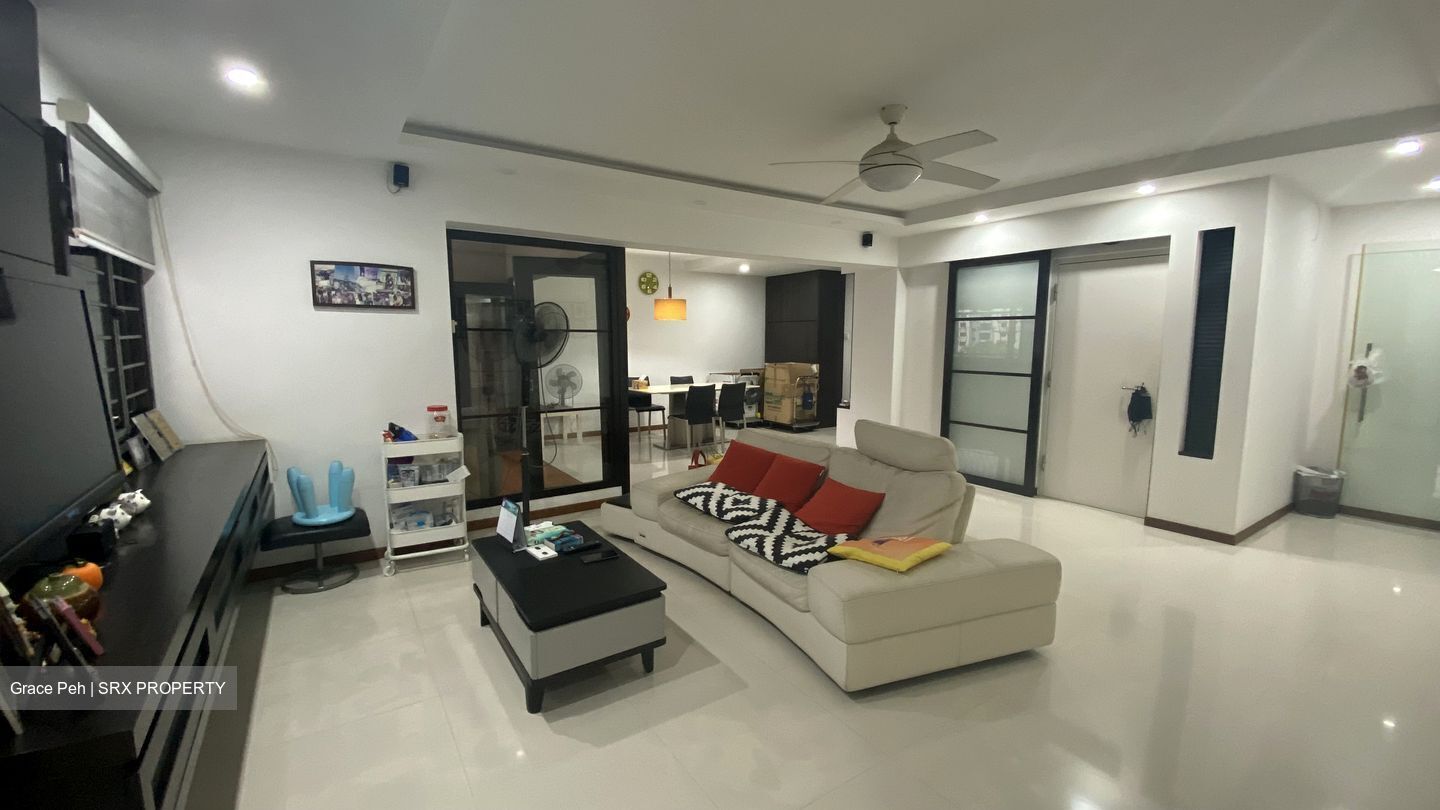 Blk 324C Anchorvale Grove (Sengkang), HDB Executive #557235491